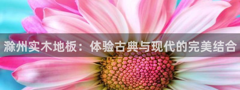 火爆体育app下载入口：滁州实木地板：体验古典与现代的完美结合